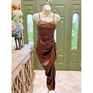 Tofee Corset Dress – Size Small (S)
